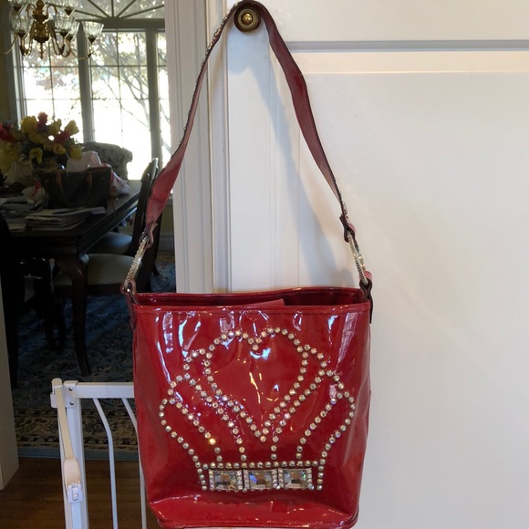 raviani bags candy apple